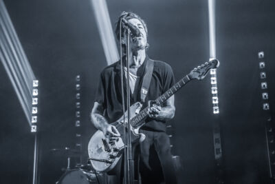 Balthazar Live at Hear Hear festival, picture 11, photographed by Paul Jongeneelen - FrontView Magazine