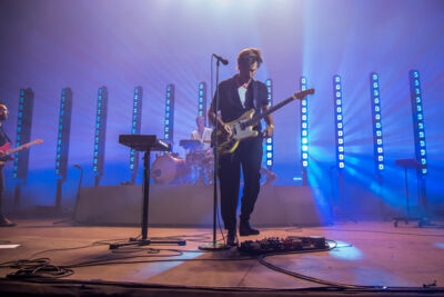 Balthazar Live at Hear Hear festival, picture 13, photographed by Paul Jongeneelen - FrontView Magazine