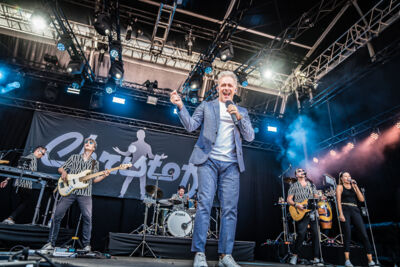 Christoff @ Fonnefeesten 2022, foto 2, foto's door Danny Wagemans - FrontView Magazine
