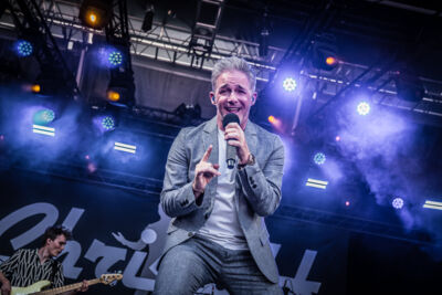 Christoff @ Fonnefeesten 2022, foto 8, foto's door Danny Wagemans - FrontView Magazine