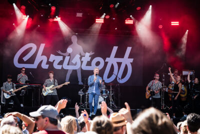 Christoff @ Fonnefeesten 2022, foto 11, foto's door Danny Wagemans - FrontView Magazine