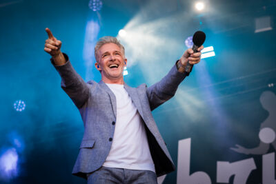 Christoff @ Fonnefeesten 2022, foto 20, foto's door Danny Wagemans - FrontView Magazine
