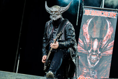 Debauchery @ Summer Breeze, foto 2, foto's door Dorien Goetschalckx - FrontView Magazine