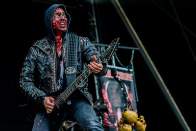 Debauchery @ Summer Breeze, foto 6, foto's door Dorien Goetschalckx - FrontView Magazine