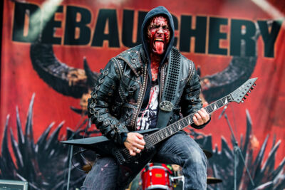 Debauchery @ Summer Breeze, foto 12, foto's door Dorien Goetschalckx - FrontView Magazine