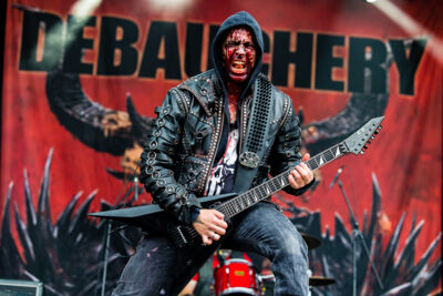 Debauchery @ Summer Breeze, foto 14, foto's door Dorien Goetschalckx - FrontView Magazine