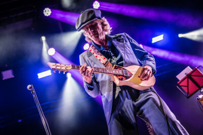 Stef Kamil Carlens & Band @ Fonnefeesten 2022, foto 1, foto's door Danny Wagemans - FrontView Magazine