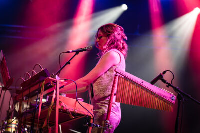 Stef Kamil Carlens & Band @ Fonnefeesten 2022, foto 6, foto's door Danny Wagemans - FrontView Magazine