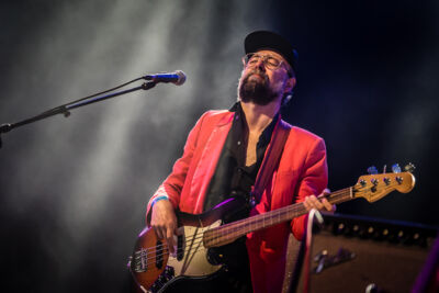 Stef Kamil Carlens & Band @ Fonnefeesten 2022, foto 7, foto's door Danny Wagemans - FrontView Magazine