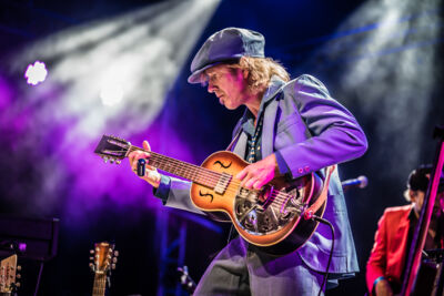 Stef Kamil Carlens & Band @ Fonnefeesten 2022, foto 8, foto's door Danny Wagemans - FrontView Magazine