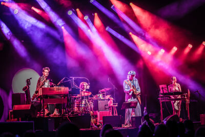 Stef Kamil Carlens & Band @ Fonnefeesten 2022, foto 11, foto's door Danny Wagemans - FrontView Magazine