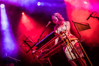 Stef Kamil Carlens & Band @ Fonnefeesten 2022, foto 16, foto's door Danny Wagemans - FrontView Magazine