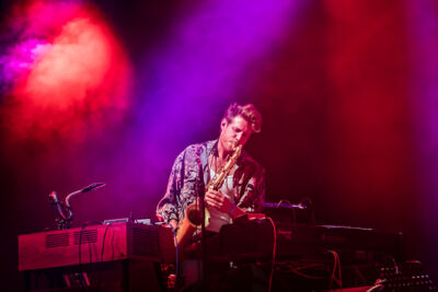 Stef Kamil Carlens & Band @ Fonnefeesten 2022, foto 18, foto's door Danny Wagemans - FrontView Magazine