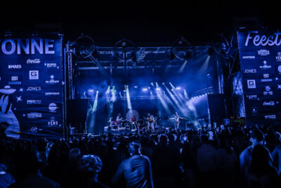 Stef Kamil Carlens & Band @ Fonnefeesten 2022, foto 20, foto's door Danny Wagemans - FrontView Magazine