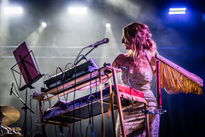 Stef Kamil Carlens & Band @ Fonnefeesten 2022, foto 24, foto's door Danny Wagemans - FrontView Magazine