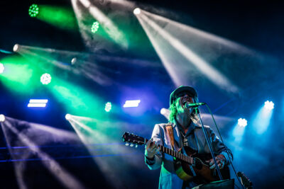 Stef Kamil Carlens & Band @ Fonnefeesten 2022, foto 27, foto's door Danny Wagemans - FrontView Magazine
