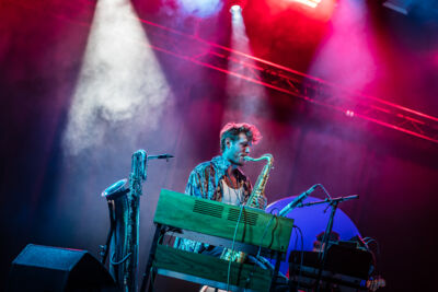 Stef Kamil Carlens & Band @ Fonnefeesten 2022, foto 28, foto's door Danny Wagemans - FrontView Magazine