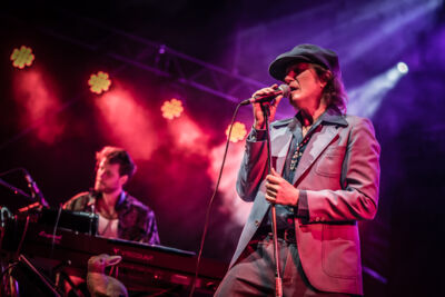 Stef Kamil Carlens & Band @ Fonnefeesten 2022, foto 30, foto's door Danny Wagemans - FrontView Magazine
