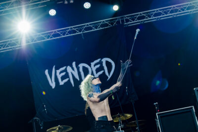 Vended @ Summer Breeze, foto 1, foto's door Dorien Goetschalckx - FrontView Magazine