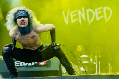 Vended @ Summer Breeze, foto 5, foto's door Dorien Goetschalckx - FrontView Magazine