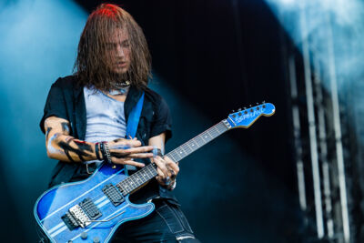 Vended @ Summer Breeze, foto 10, foto's door Dorien Goetschalckx - FrontView Magazine