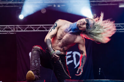 Vended @ Summer Breeze, foto 18, foto's door Dorien Goetschalckx - FrontView Magazine