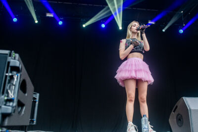 Camille @ Springtij.live, picture 9, photographed by Dimitri Vanlommel - FrontView Magazine