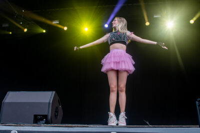 Camille @ Springtij.live, picture 12, photographed by Dimitri Vanlommel - FrontView Magazine