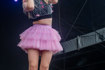 Camille @ Springtij.live, picture 15, photographed by Dimitri Vanlommel - FrontView Magazine