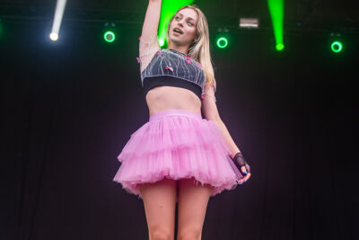 Camille @ Springtij.live, picture 27, photographed by Dimitri Vanlommel - FrontView Magazine