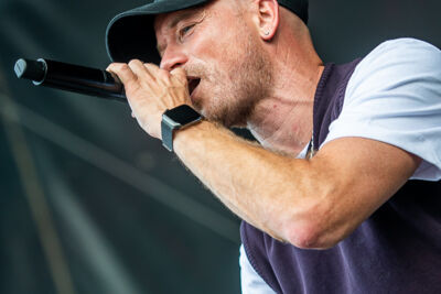 Gers Pardoel @ Springtij.live, picture 14, photographed by Dimitri Vanlommel - FrontView Magazine