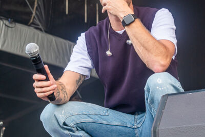 Gers Pardoel @ Springtij.live, picture 16, photographed by Dimitri Vanlommel - FrontView Magazine