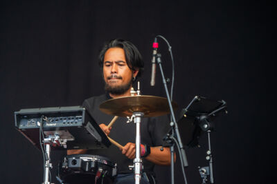 Gers Pardoel @ Springtij.live, picture 17, photographed by Dimitri Vanlommel - FrontView Magazine
