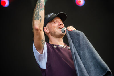 Gers Pardoel @ Springtij.live, picture 19, photographed by Dimitri Vanlommel - FrontView Magazine
