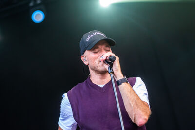 Gers Pardoel @ Springtij.live, picture 23, photographed by Dimitri Vanlommel - FrontView Magazine