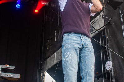 Gers Pardoel @ Springtij.live, picture 27, photographed by Dimitri Vanlommel - FrontView Magazine