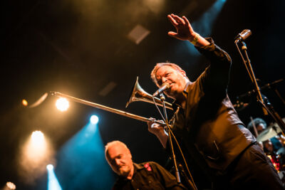 Les Négresses Vertes @ Fonnefeesten 2022, foto 4, foto's door Danny Wagemans - FrontView Magazine
