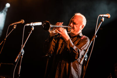 Les Négresses Vertes @ Fonnefeesten 2022, foto 5, foto's door Danny Wagemans - FrontView Magazine