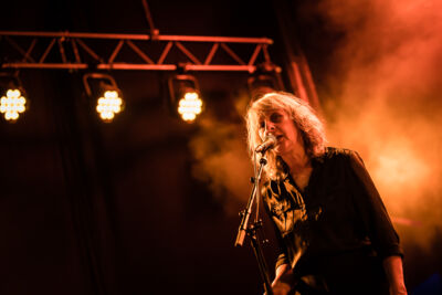 Les Négresses Vertes @ Fonnefeesten 2022, foto 6, foto's door Danny Wagemans - FrontView Magazine