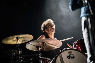 Les Négresses Vertes @ Fonnefeesten 2022, foto 8, foto's door Danny Wagemans - FrontView Magazine