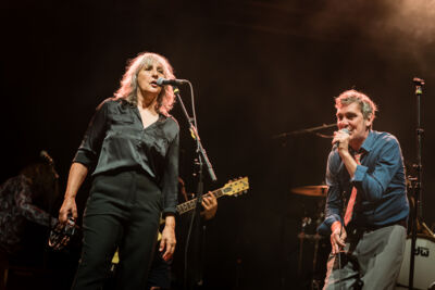 Les Négresses Vertes @ Fonnefeesten 2022, foto 18, foto's door Danny Wagemans - FrontView Magazine