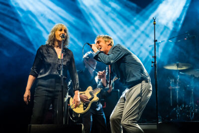 Les Négresses Vertes @ Fonnefeesten 2022, foto 21, foto's door Danny Wagemans - FrontView Magazine