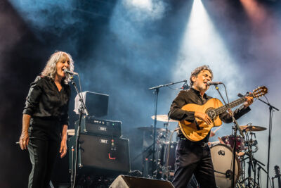 Les Négresses Vertes @ Fonnefeesten 2022, foto 26, foto's door Danny Wagemans - FrontView Magazine