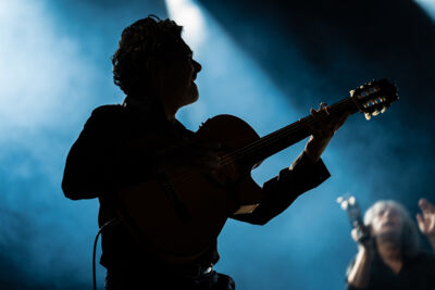 Les Négresses Vertes @ Fonnefeesten 2022, foto 30, foto's door Danny Wagemans - FrontView Magazine