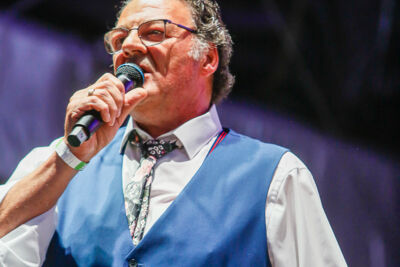 4Tact @ Antwerpen Zingt 2022, picture 6, photographed by Edwin Houdevelt - FrontView Magazine