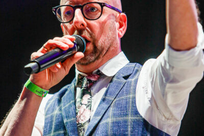 4Tact @ Antwerpen Zingt 2022, picture 7, photographed by Edwin Houdevelt - FrontView Magazine