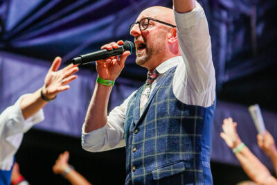4Tact @ Antwerpen Zingt 2022, picture 8, photographed by Edwin Houdevelt - FrontView Magazine