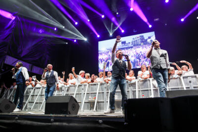 4Tact @ Antwerpen Zingt 2022, picture 14, photographed by Edwin Houdevelt - FrontView Magazine