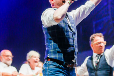 4Tact @ Antwerpen Zingt 2022, picture 15, photographed by Edwin Houdevelt - FrontView Magazine