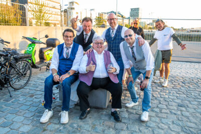 4Tact @ Antwerpen Zingt 2022, picture 21, photographed by Edwin Houdevelt - FrontView Magazine